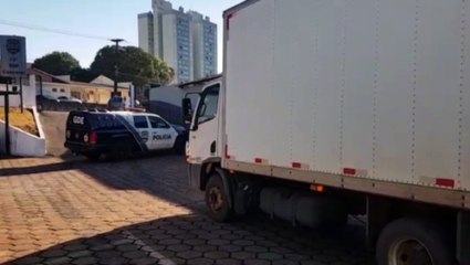 Equipes da Polícia Civil realizam incineração de drogas apreendidas em Cascavel
