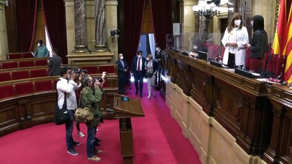 Albiach rompe la negociación con ERC para formar Govern