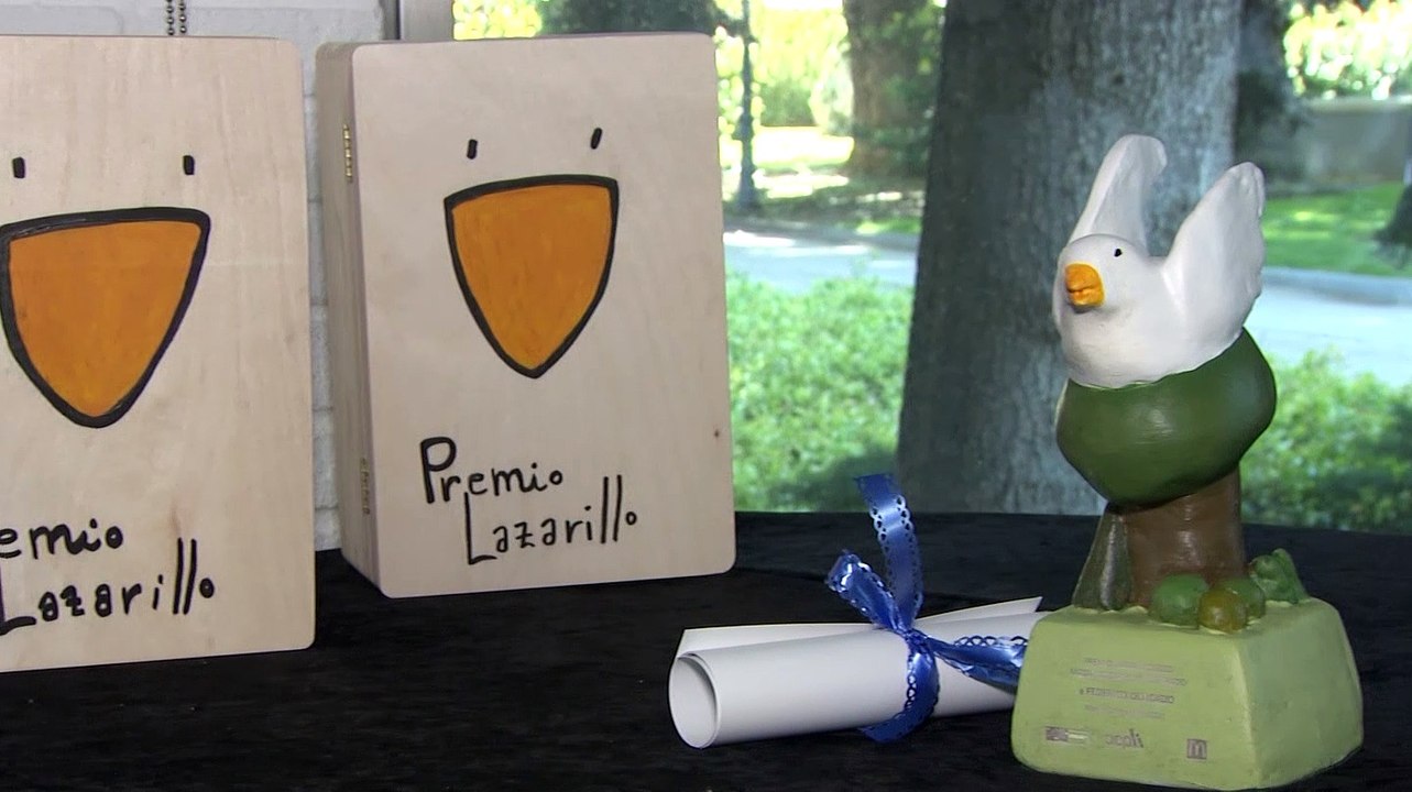 Se entregan los Premios Lazarillo 2020 de literatura infantil y juvenil