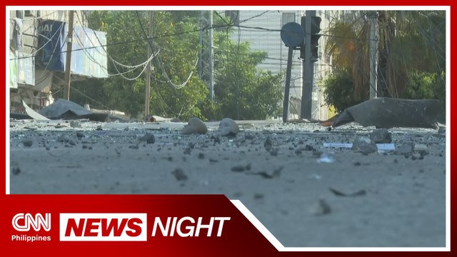 PH Embassy in Israel on alert amid escalating violence