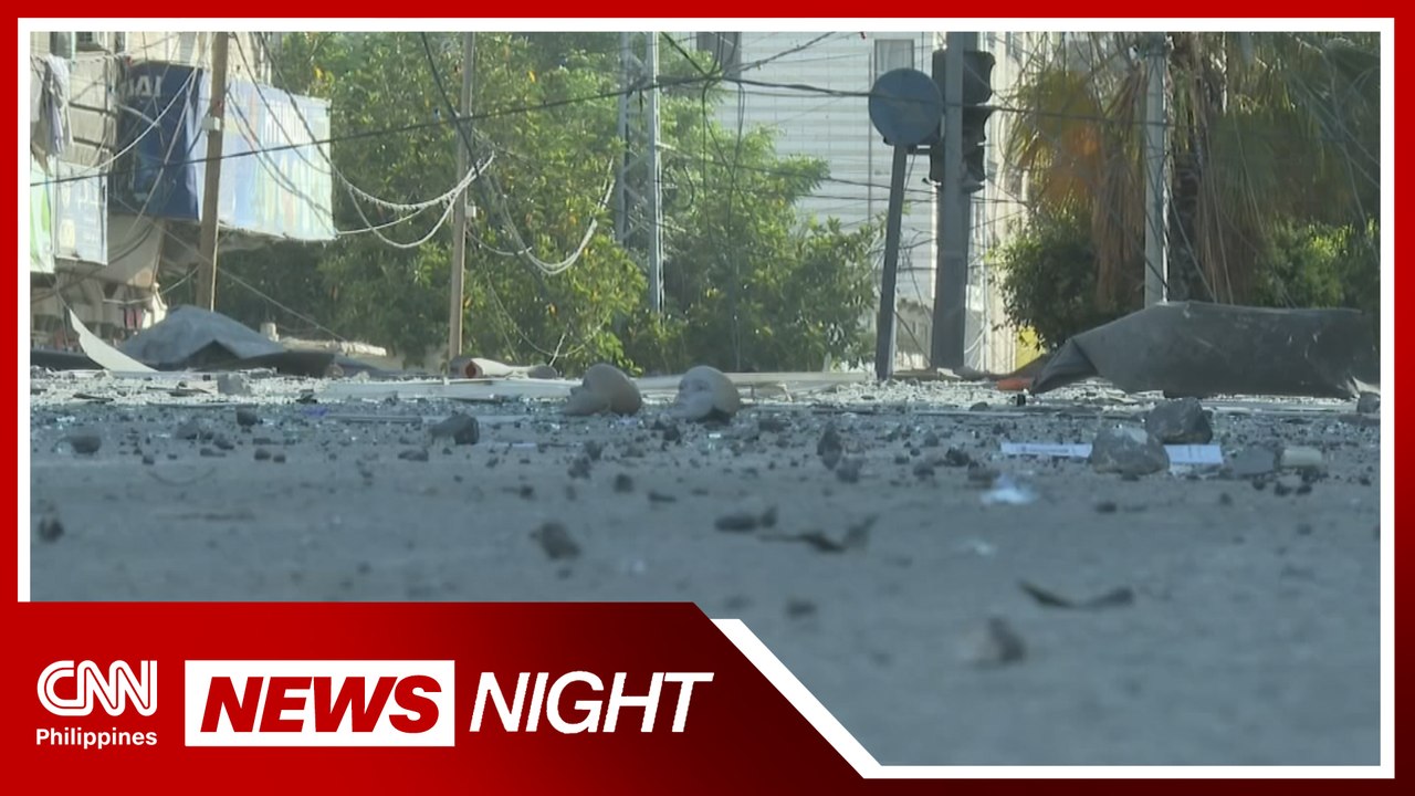 PH Embassy in Israel on alert amid escalating violence