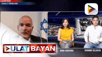 Download Video: Palasyo, nakatutok sa kalagayan ng OFWs sa Israel; Israel, nangunguna pa rin sa COVID-19 vaccine rollout sa buong mundo