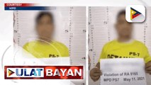 P70-K halaga ng iligal na droga, nasabat sa Tondo, Manila; 4 suspects, arestado