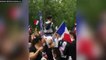 Aubervilliers : près de 2 000 Chinois défilent contre les agressions