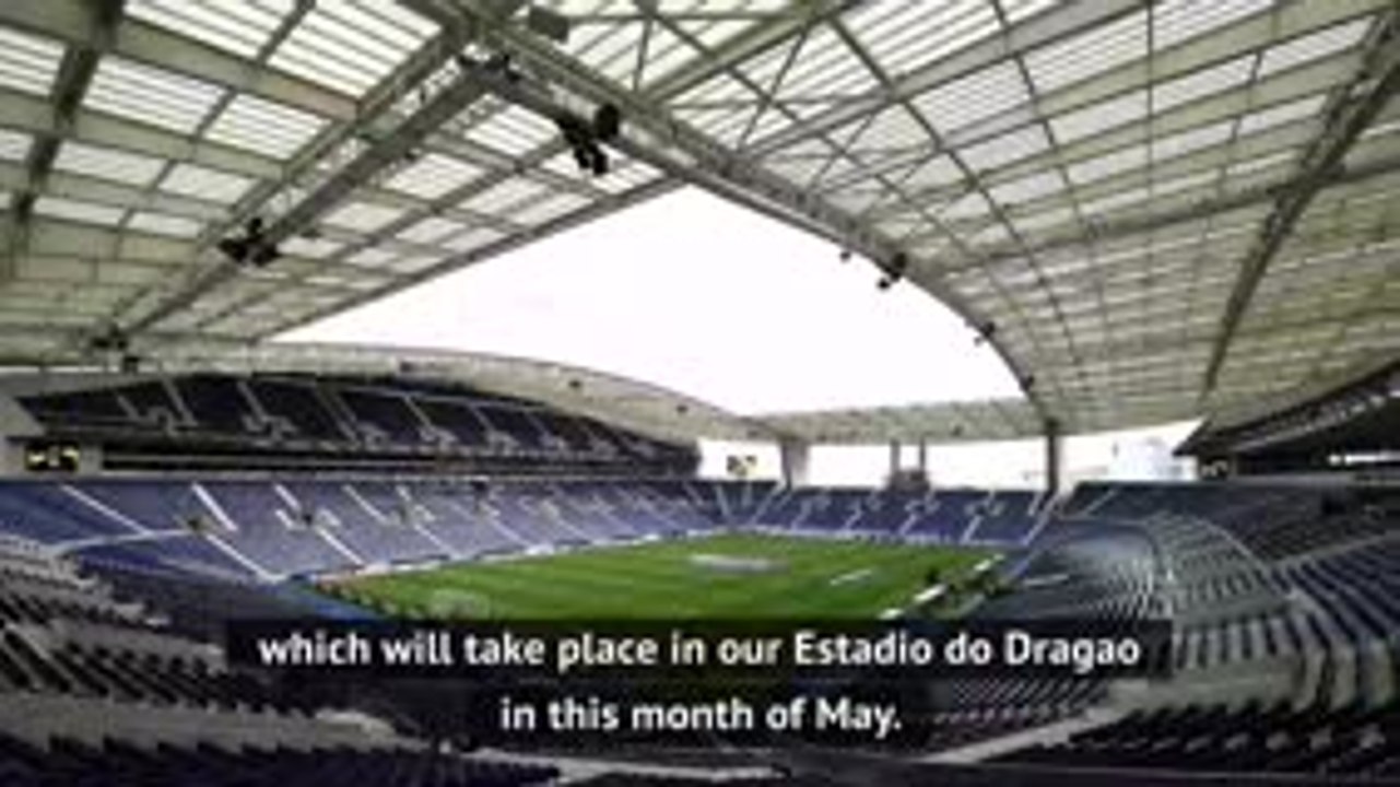 Porto's mayor welcomes UCL final