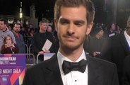 Andrew Garfield é muito 'sensível' para as redes sociais