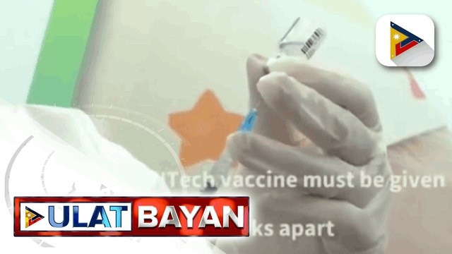 ULAT ABROAD: Mild side effects, posibleng maranasan kapag nagpaturok ng magkaibang bakuna; Halos 70, patay sa girian ng Israel at militanteng Palestinians; 8 patay sa mudslide sa Tajikistan