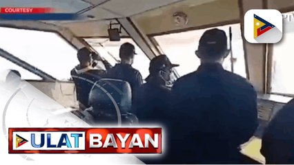 Download Video: Chinese vessels sa Sabina Shoal, muling naitaboy ng PCG at BFAR; higit 280 barko ng Chinese maritime militia, nakakalat sa paligid ng Kalayaan Group of Islands sa WPS; DFA, muling naghain ng diplomatic protest vs. China