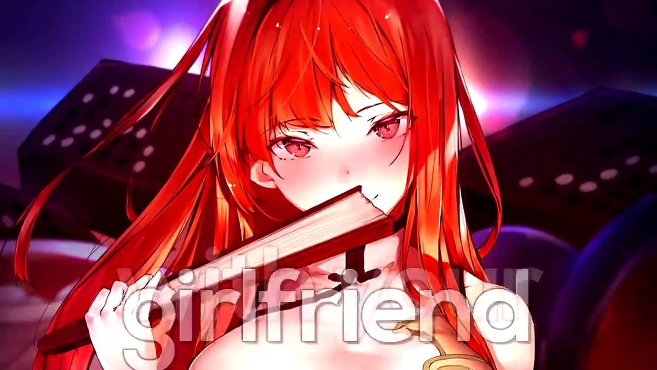 Nightcore - break up with your girlfriend, i'm bored (lyrics)