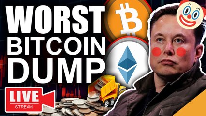 Elon Musk lâche BITCOIN & Cryptos ! Est-ce la fin des Cryptomonnaies ?