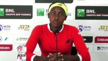 WTA - Rome 2021 - Cori Gauff : 