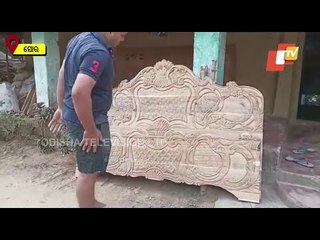 Pandemic Casts Shadow On Carpenters' Livelihood