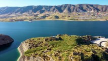 Antik Hasankeyf “yeni çehresiyle” de cezbediyor