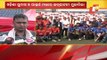 OCL T20 Inaugurated In Barabati Stadium, Debasis Mohanty Felicitated