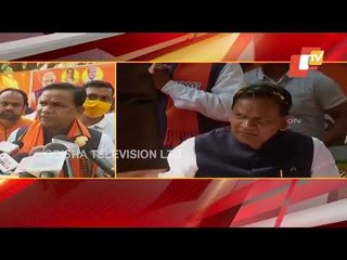 Jeypore-BJP Holds Huge Krishak Samabesh To Aware Farmers About Farm Bills