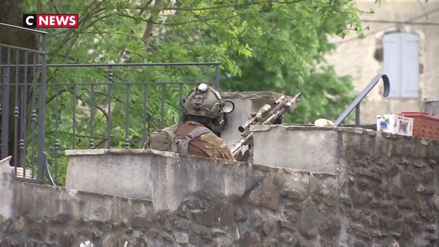 Traque dans les Cévennes : le GIGN sort les grands moyens