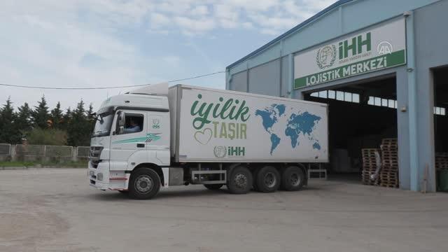 İHH ramazanda 2,5 milyondan fazla muhtaca yardım ulaştırdı