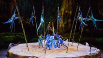 Cirque du Soleil Brings 'Avatar' to the Stage