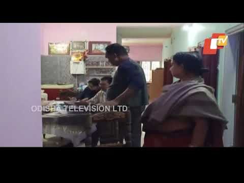 Jagatsinghpur- Tirtol Court ASI Under Vigilance Scanner