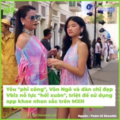 Yêu "phi công", Vân Ngô và dàn chị đẹp Vbiz nỗ lực "hồi xuân" trên MXH | Điện Ảnh Net