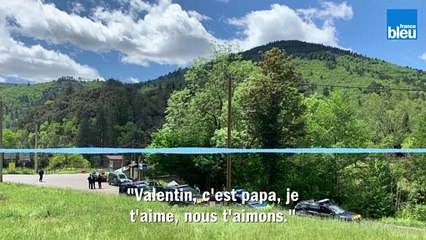 Double meurtre dans les Cévennes : l'appel du père