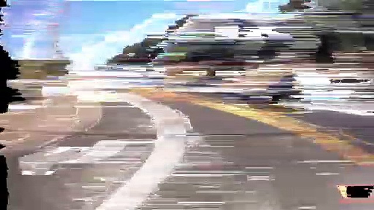 Close Call on Riverside Drive and Stadium Way 2021.05.05 — LOS ANGELES, CA