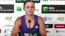 WTA - Rome 2021 - Ashleigh Barty : 