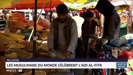 Matinales infos - 13/05/2021