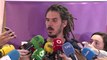 Alberto Rodríguez dejará el cargo de secretario de Organización de Podemos