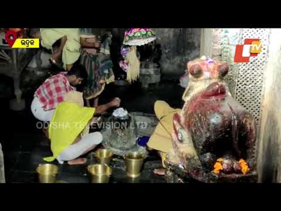 Odisha|Akhandalamani Temple Reopens, Priests’ Families Get First Darshan