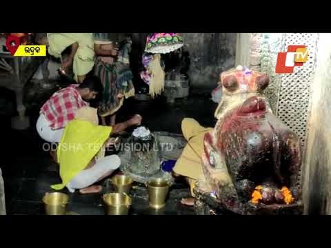 Odisha|Akhandalamani Temple Reopens, Priests’ Families Get First Darshan