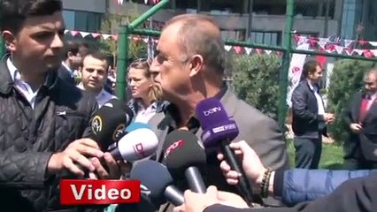 Terim: Çocuk deyince insanın ne prensibi ne ülkesi kalıyor