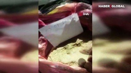 Pirinç tozunu altın tozu diye satmaya çalışırken yakalandılar