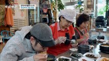 유진박! 젓가락질을 못하는 그대에게 김밥 한입!