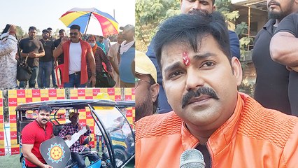 भोजपुरी और हिंदी के बाद पवन सिंह गाएंगे पंजाबी में !
