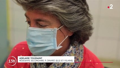 Covid-19 : des centres de vaccination ouverts aux touristes en Bretagne