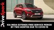 Kia India Extends Free Service Period By Two Months Due To Covid-19 Lockdown