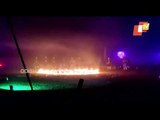 Nagi Day | Light & Sound Show Performed By Indian Army