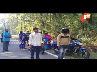 Maoists Call For Kalahandi Bandh