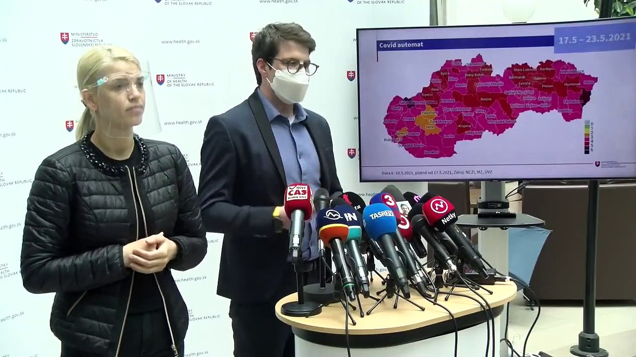 ZÁZNAM: TK ministra zdravotníctva V. Lengvarského o aktuálnych opatreniach