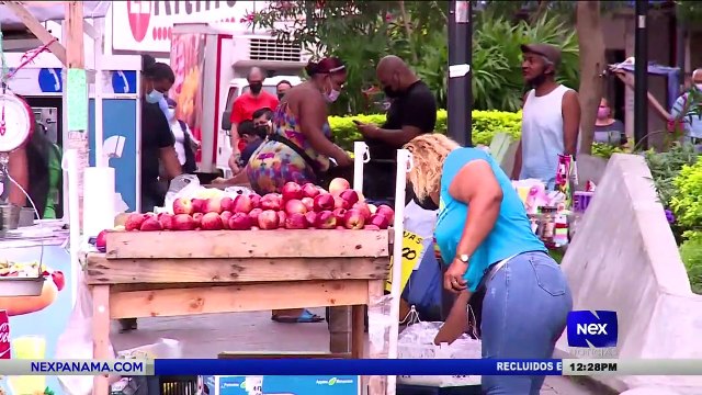 Alcalde hace un llamado a los buhoneros y reitera su solidaridad - Nex Noticias