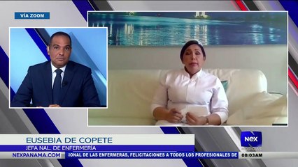 Download Video: Entrevista a Eusebia De Copete, sobre el día internacional de la enfermera  - Nex Noticias