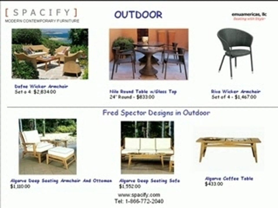 Spacify Modern, Contemporary, European & Designer Furniture