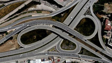 Bayramda sokak ve caddeler sessiz kaldı