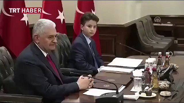 'Çocuk Bakan'ın Dinler Arası Diyalog mesajı