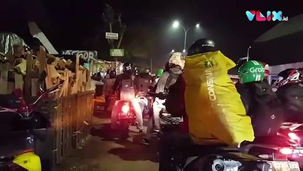 Cerita Pemudik: Kita Mudik Enggak Mudik Corona Tetap Ada