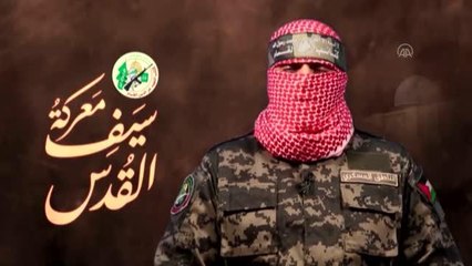 Kassam Tugayları: Ödediğimiz ve ödeyeceğimiz her bedel Mescid-i Aksa ve Kudüs'e fedadır (3)