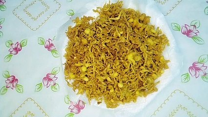 Besan Boondi Recipe With Sadia Arshad | بیسن بوندی بنانے کی ترکیب