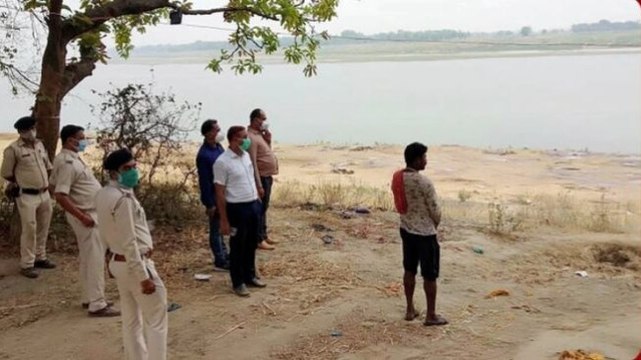 NHRC issues notices to Centre, UP, Bihar over floating bodies in Ganga