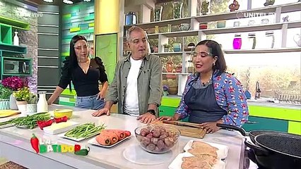 Estos son los Ingredientes para ‘Cordón Blue’